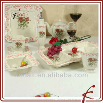 DINNERWARE SET A317